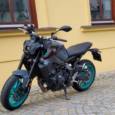 Yamaha MT-09